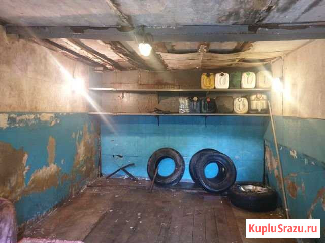Гараж 18 м² на продажу в Хабаровске Хабаровск - изображение 1