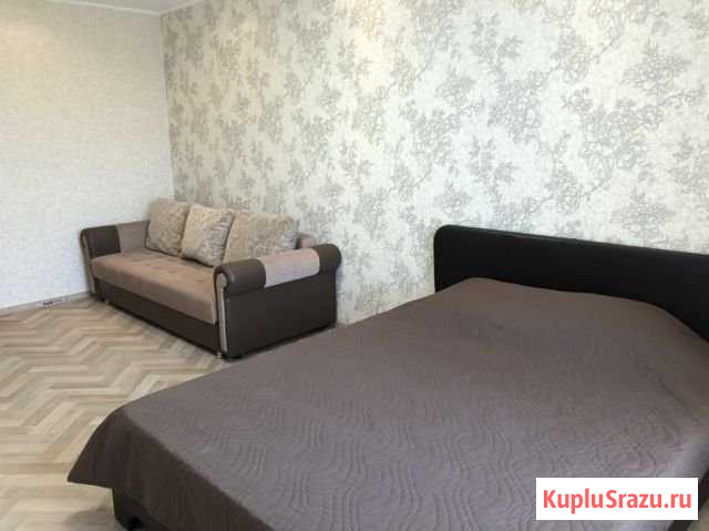 1-комнатная квартира, 45 м², 5/13 эт. в аренду посуточно в Новосибирске Новосибирск - изображение 2