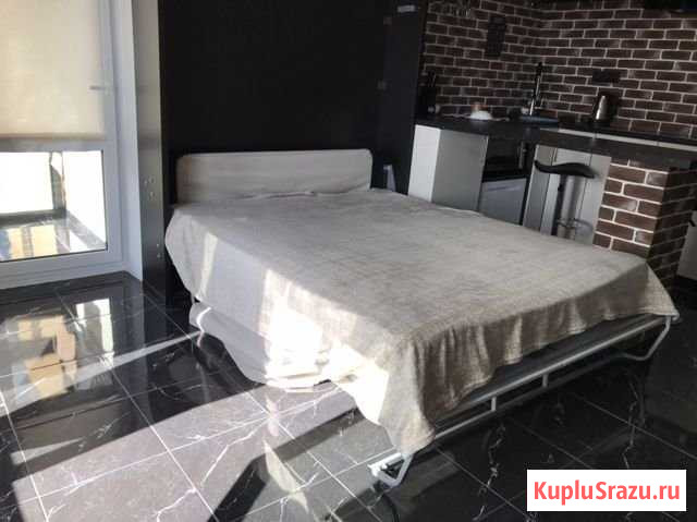 Квартира-студия, 28 м², 9/9 эт. в аренду посуточно в Великом Новгороде Великий Новгород - изображение 3