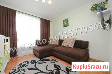 2-комнатная квартира, 47 м², 3/3 эт. на продажу в Калуге Калуга - изображение 2