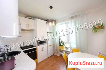 2-комнатная квартира, 47 м², 3/3 эт. на продажу в Калуге Калуга - изображение 1