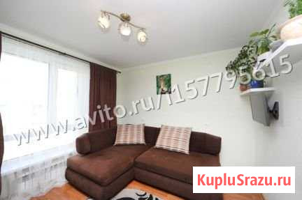 2-комнатная квартира, 47 м², 3/3 эт. на продажу в Калуге Калуга - изображение 3