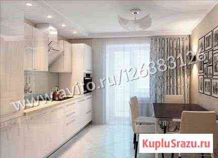 2-комнатная квартира, 48.5 м², 3/17 эт. на продажу в Казани Казань