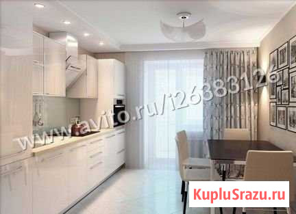 2-комнатная квартира, 48.5 м², 3/17 эт. на продажу в Казани Казань - изображение 1
