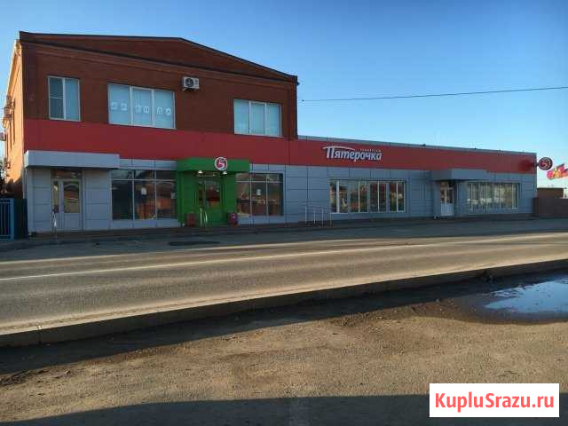 Здание магазина Пятерочка Каневская - изображение 1