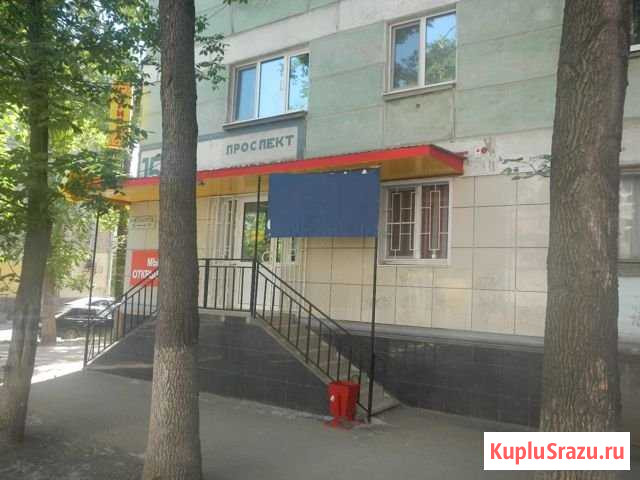 Торговое помещение на 1 линии, 50кв.м. Самара - изображение 1