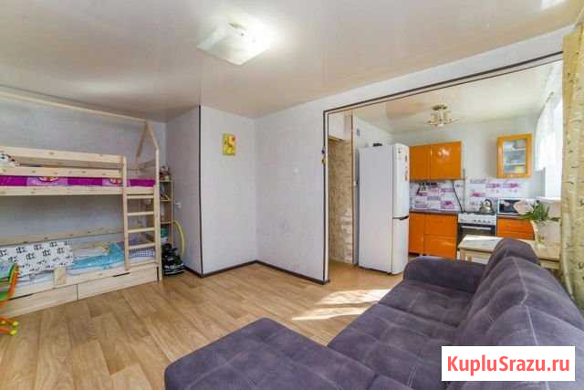 1-комнатная квартира, 28.1 м², 5/5 эт. на продажу в Екатеринбурге Екатеринбург - изображение 3