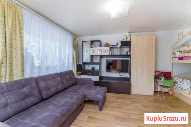 1-комнатная квартира, 28.1 м², 5/5 эт. на продажу в Екатеринбурге Екатеринбург - изображение 2