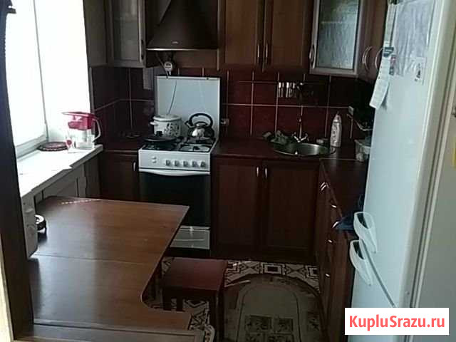 Комната 17 м² в 3-ком. кв., 1/5 эт. в аренду на длительный срок в Магнитогорске Магнитогорск - изображение 3