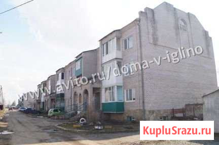 1-комнатная квартира, 40.9 м², 1/3 эт. на продажу в Иглино Иглино - изображение 2