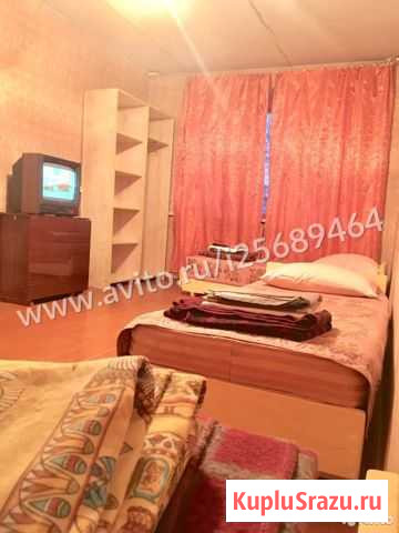3-комнатная квартира, 62 м², 1/5 эт. в аренду посуточно в Коряжме Коряжма - изображение 3