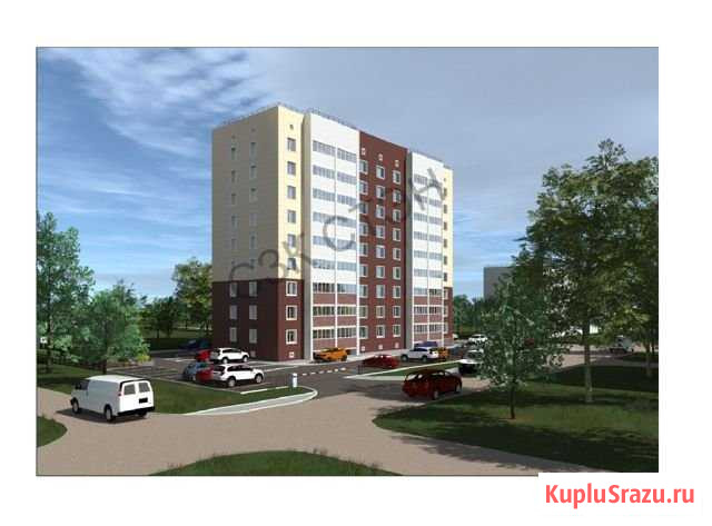 3-комнатная квартира, 80 м², 7/9 эт. на продажу в Кирове Киров - изображение 2