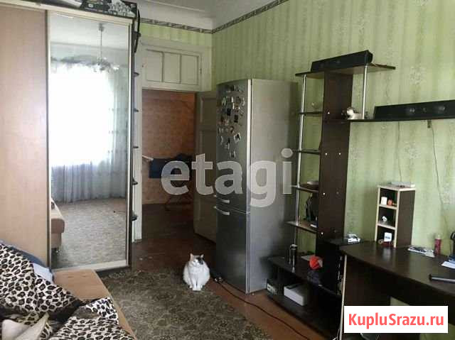 2-комнатная квартира, 55 м², 3/4 эт. на продажу во Владимире Владимир - изображение 1