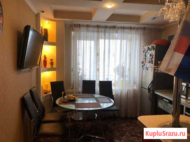 2-комнатная квартира, 72.2 м², 8/12 эт. на продажу в Белгороде Белгород - изображение 2