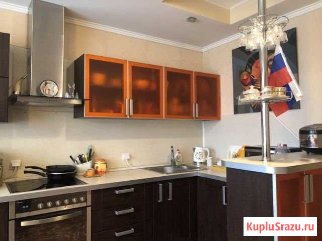 2-комнатная квартира, 72.2 м², 8/12 эт. на продажу в Белгороде Белгород - изображение 1