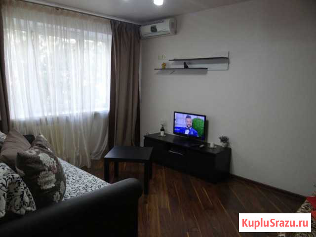 1-комнатная квартира, 36 м², 2/5 эт. в аренду посуточно в Волгограде Волгоград - изображение 2