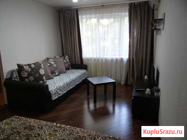 1-комнатная квартира, 36 м², 2/5 эт. в аренду посуточно в Волгограде Волгоград - изображение 3