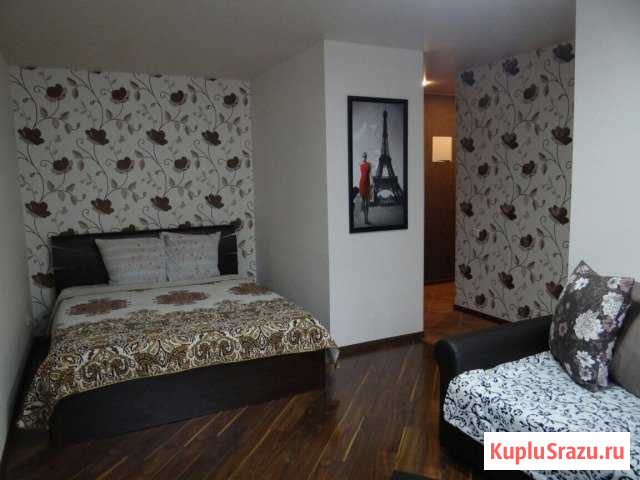 1-комнатная квартира, 36 м², 2/5 эт. в аренду посуточно в Волгограде Волгоград - изображение 1