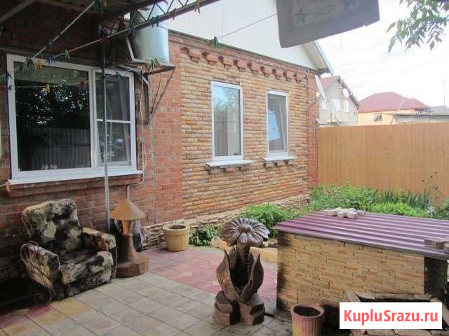 Дом 50 м² на участке 17 сот. на продажу в Пластуновской Пластуновская - изображение 2