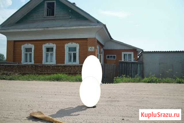 Дом 35.5 м² на участке 20 сот. на продажу в Великом Устюге Великий Устюг - изображение 1
