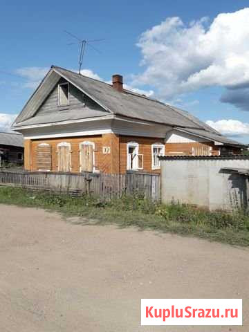 Дом 35.5 м² на участке 20 сот. на продажу в Великом Устюге Великий Устюг - изображение 3