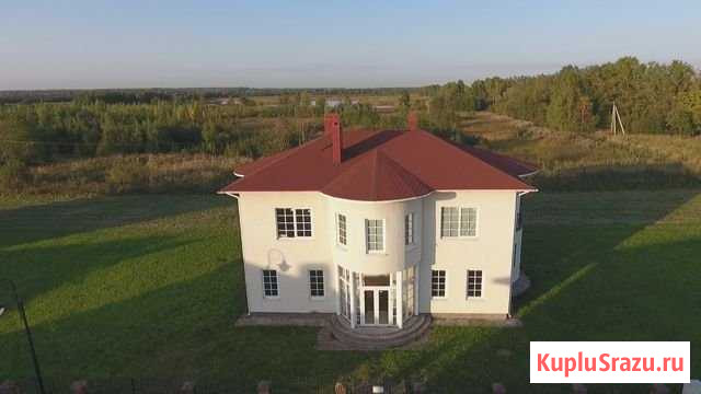 Коттедж 264 м² на участке 20.6 сот. на продажу в Ропше Ропша - изображение 1
