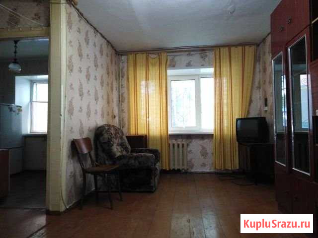 2-комнатная квартира, 42 м², 1/3 эт. на продажу в Ульяновске Ульяновск - изображение 1