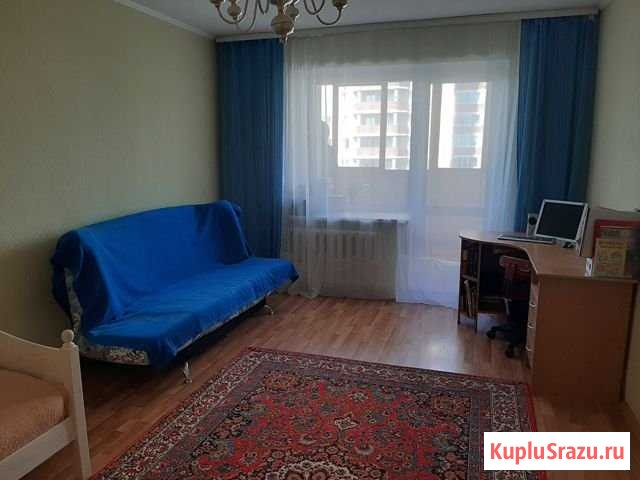1-комнатная квартира, 40 м², 5/12 эт. на продажу в Перми Пермь - изображение 1