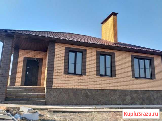 Дом 144 м² на участке 15 сот. на продажу в Майском Белгородской области Майский - изображение 1