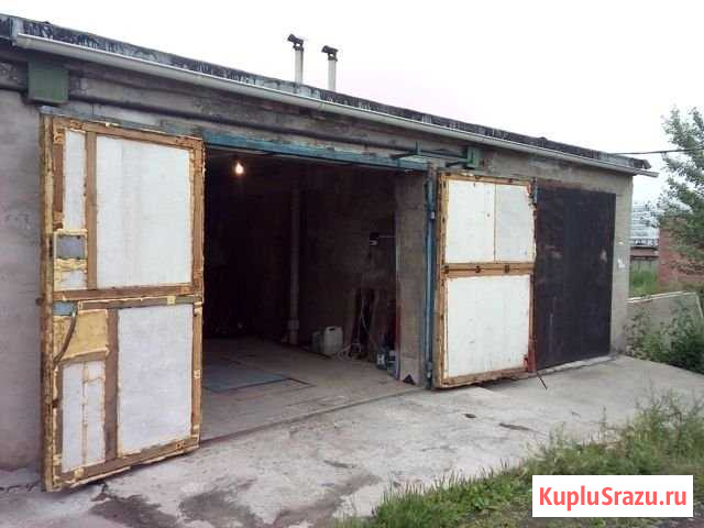 Гараж 22 м² на продажу в Абакане Абакан - изображение 1