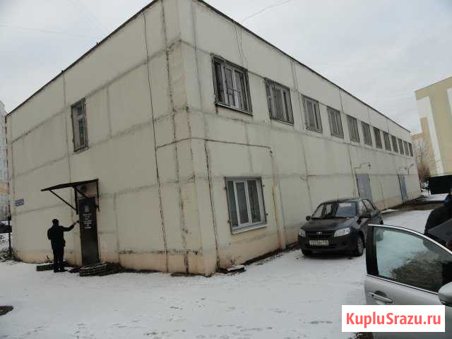 Производственное помещение, 1017.6 кв.м. Казань - изображение 1