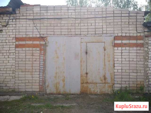 Гараж 19 м² на продажу в Йошкар-Оле Йошкар-Ола - изображение 1