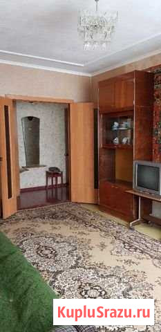 3-комнатная квартира, 64 м², 8/9 эт. в аренду на длительный срок в Омске Омск - изображение 3