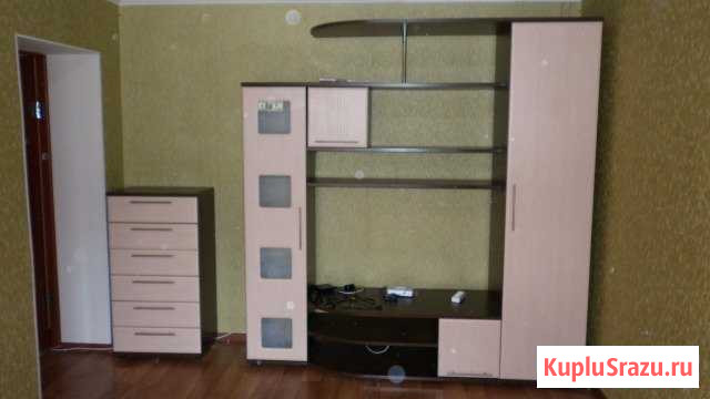 1-комнатная квартира, 32 м², 5/7 эт. в аренду на длительный срок в Барнауле Барнаул - изображение 1