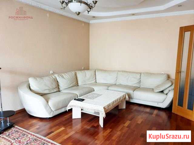 3-комнатная квартира, 85.6 м², 4/5 эт. на продажу в Чите Чита - изображение 1