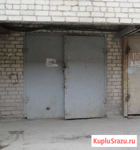 Гараж 12 м² на продажу в Тольятти Тольятти - изображение 1