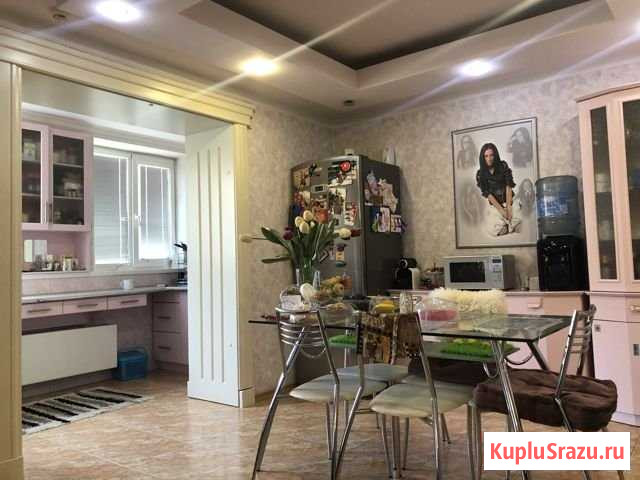 4-комнатная квартира, 124.2 м², 5/12 эт. на продажу в Белгороде Белгород - изображение 2