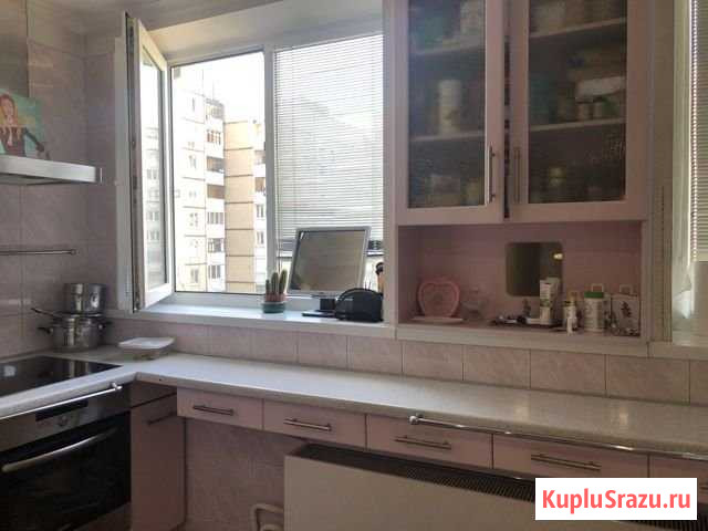 4-комнатная квартира, 124.2 м², 5/12 эт. на продажу в Белгороде Белгород - изображение 3