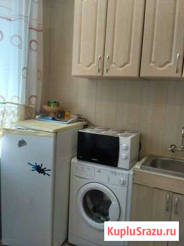 1-комнатная квартира, 36 м², 2/2 эт. в аренду на длительный срок в Новосибирске Новосибирск - изображение 1