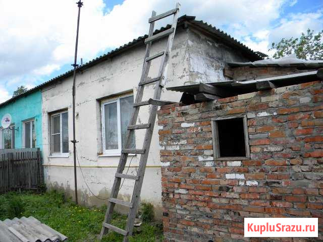 Дом 47.6 м² на участке 8.4 сот. на продажу в Красноярке Красноярка - изображение 1