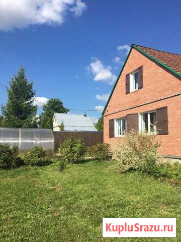 Дача 85 м² на участке 10 сот. на продажу в Икше Икша - изображение 1