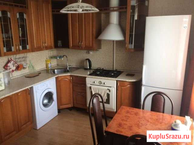 1-комнатная квартира, 35.7 м², 3/5 эт. в аренду посуточно в Пятигорске Пятигорск - изображение 1