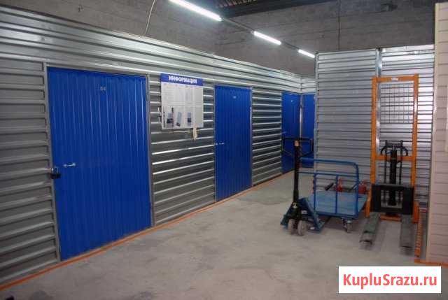 Складское помещение, 5 кв.м. Красноярск - изображение 1