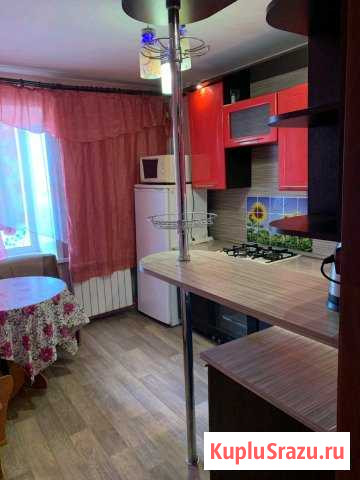 1-комнатная квартира, 40 м², 4/9 эт. в аренду посуточно в Чите Чита - изображение 3