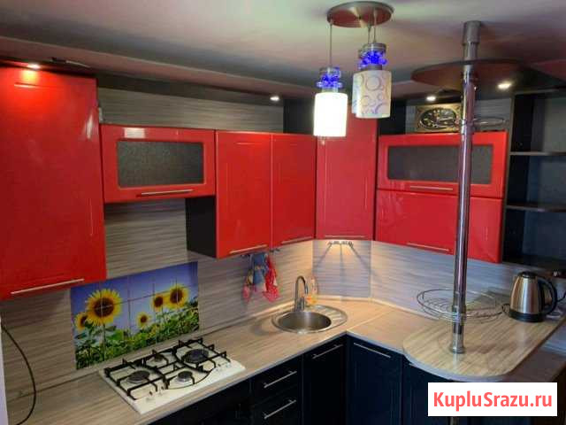 1-комнатная квартира, 40 м², 4/9 эт. в аренду посуточно в Чите Чита - изображение 1