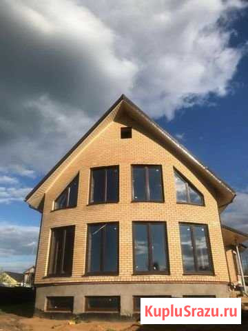Коттедж 300 м² на участке 10 сот. на продажу в Кушнаренково Кушнаренково - изображение 3