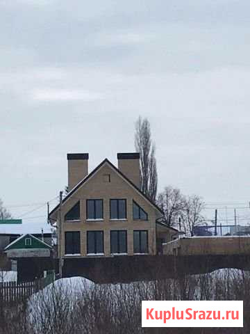 Коттедж 300 м² на участке 10 сот. на продажу в Кушнаренково Кушнаренково - изображение 1