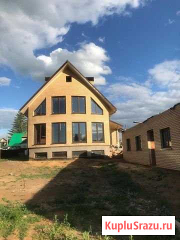 Коттедж 300 м² на участке 10 сот. на продажу в Кушнаренково Кушнаренково - изображение 2