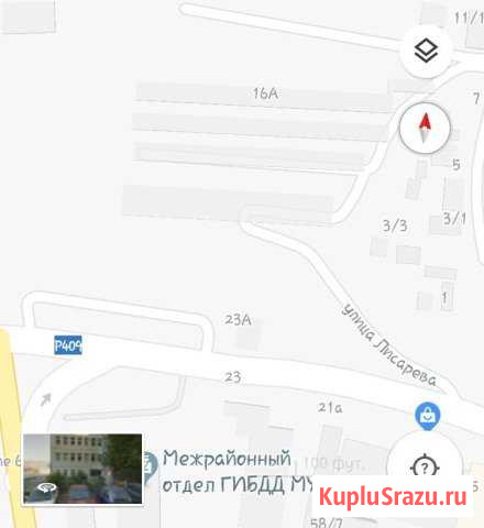 Гараж 30 м² на продажу в Красноярске Красноярск - изображение 1