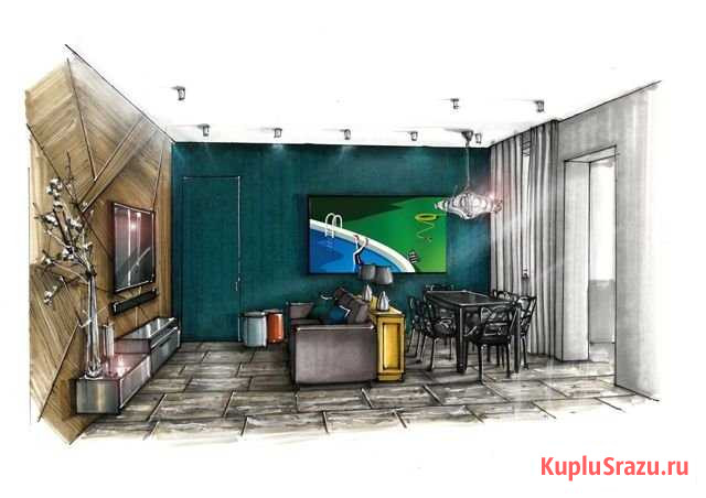 3-комнатная квартира, 59 м², 6/16 эт. на продажу в Красногорске Московской области Красногорск - изображение 1